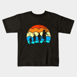 hiking Kids T-Shirt